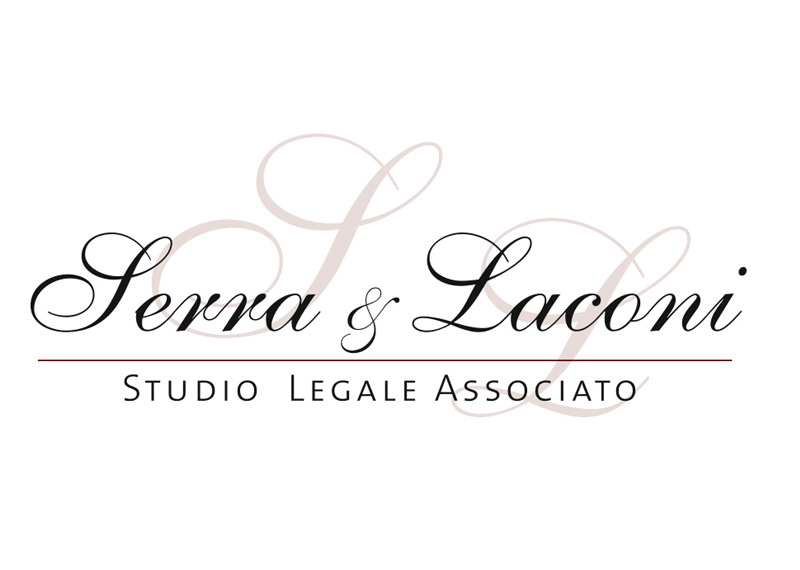 Serra e Laconi Logo: Studio Legale Associato