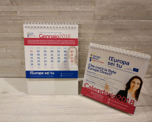 Stampa calendari